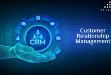 CRM communication