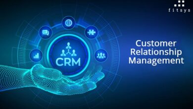 CRM communication